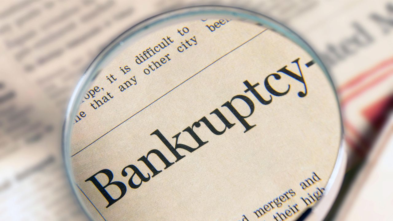 Bankruptcy