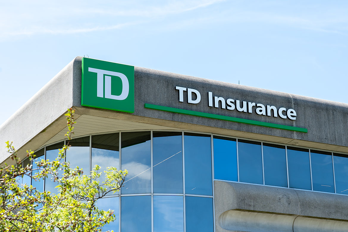 How Companies Like TD Bank Provide Coverage For Your Life, Travels And Property