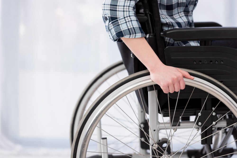 Disability insurance secures your income and standard of living.