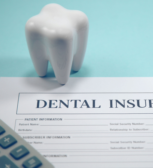 health and dental insurance